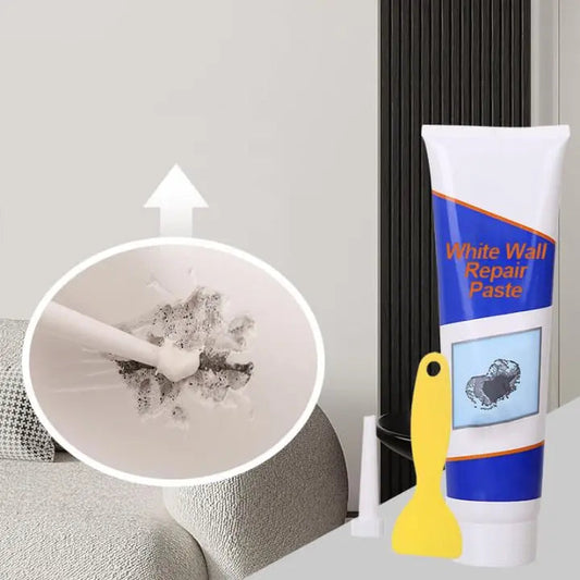 Rynx | White Wall Repair Paste – Waterproof & Crack Resistant