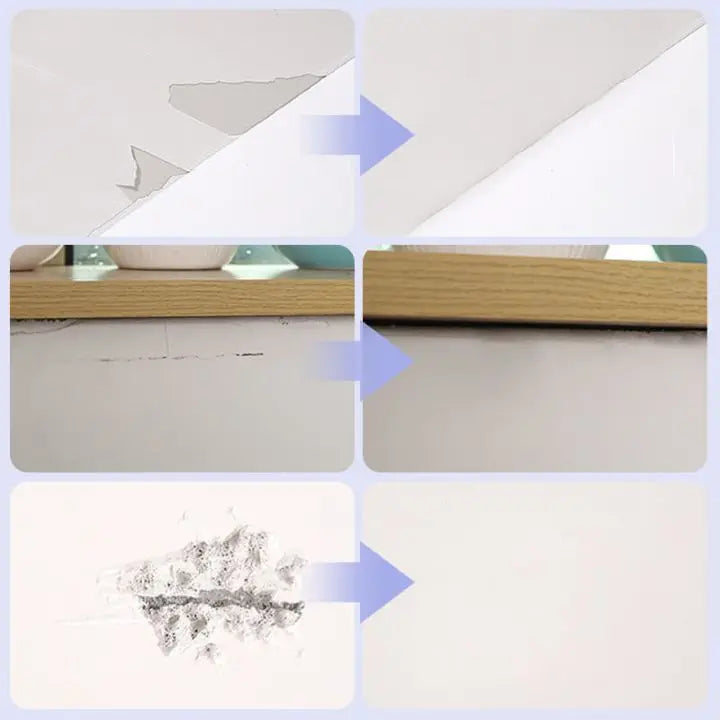 Rynx | White Wall Repair Paste – Waterproof & Crack Resistant