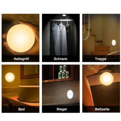 Rynx | Rechargeable Motion Sensor LED Night Light