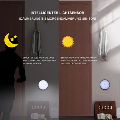 Rynx | Rechargeable Motion Sensor LED Night Light