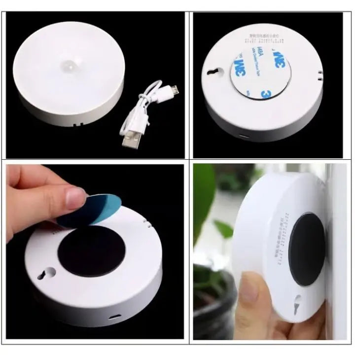 Rynx | Rechargeable Motion Sensor LED Night Light