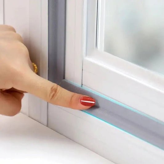 Rynx | Self-adhesive sealing tape for windows & doors
