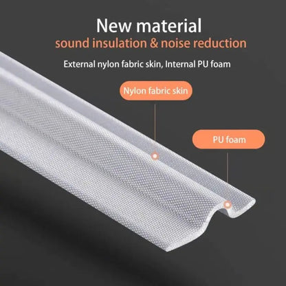 Rynx | Self-adhesive sealing tape for windows & doors