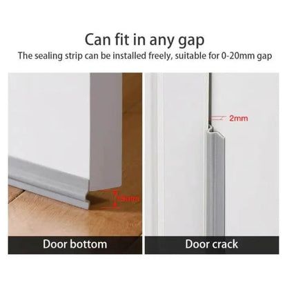 Rynx | Self-adhesive sealing tape for windows & doors