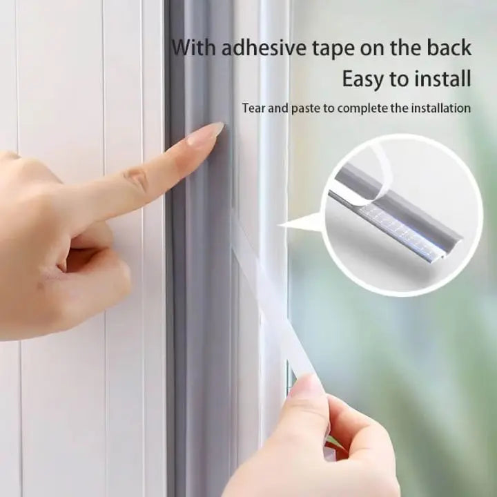 Rynx | Self-adhesive sealing tape for windows & doors