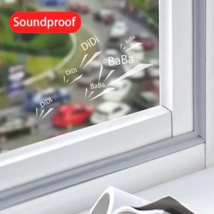 Rynx | Self-adhesive sealing tape for windows & doors