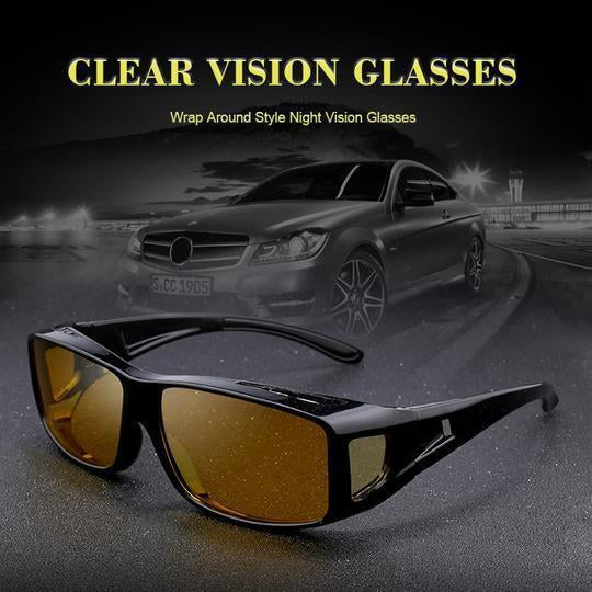 RYNX | Clear View Glasses