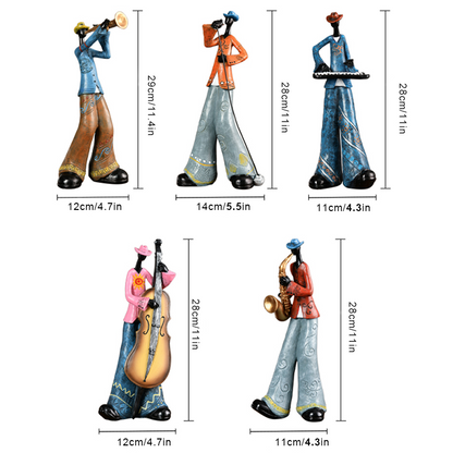 Rynx | Band Sculpture
