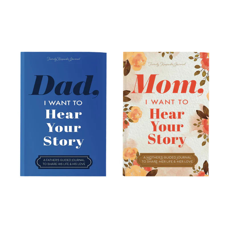 RYNX | Dad, I Want To Hear Your Story Heirloom Edition