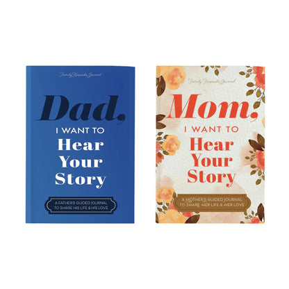 RYNX | Dad, I Want To Hear Your Story Heirloom Edition