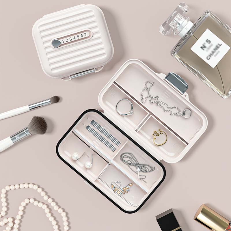 RYNX | Mini Portable Pill Box