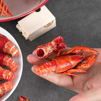 Rynx | The tool for removing lobster shells