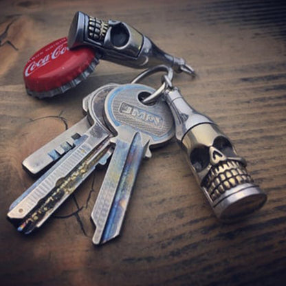 Rynx | Shark Rocket Bomb Keychain
