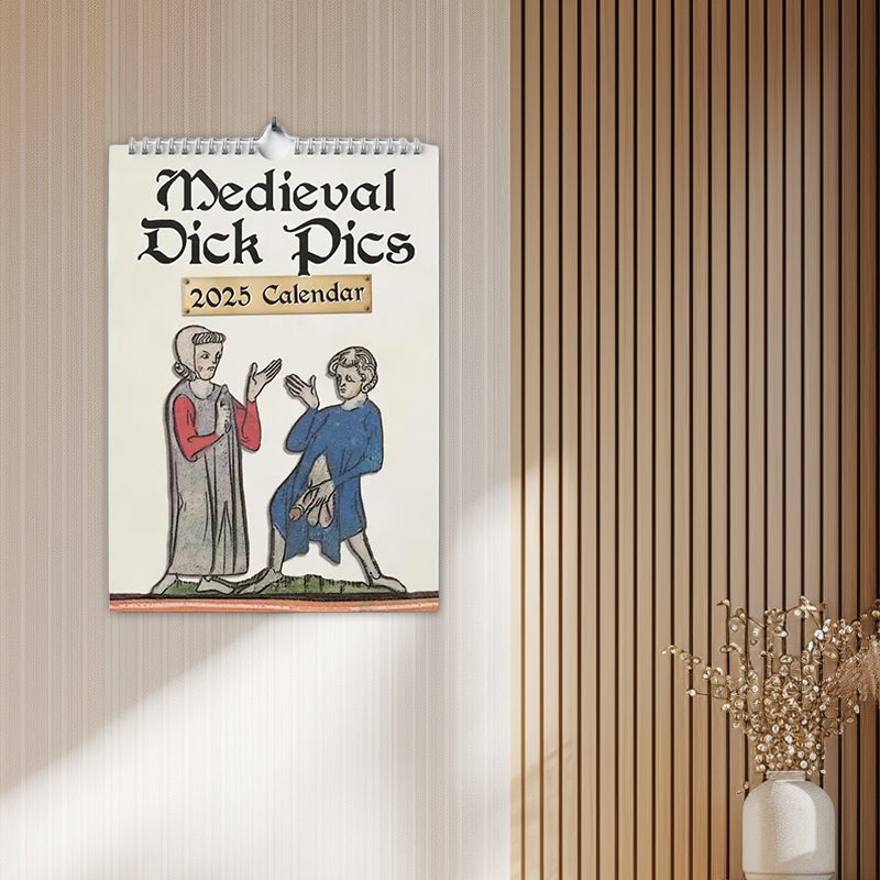Rynx | Medieval Tail Pictures - Calendar 2025