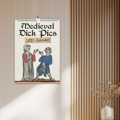 Rynx | Medieval Tail Pictures - Calendar 2025