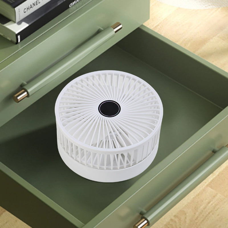 Rynx | Rechargeable Foldable Telescopic Table Fan