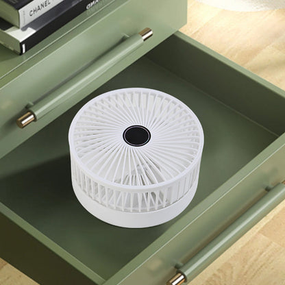 Rynx | Rechargeable Foldable Telescopic Table Fan