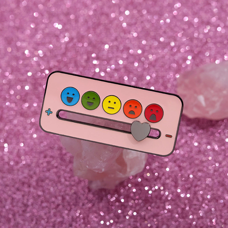 Rynx | Brooches that express your mood