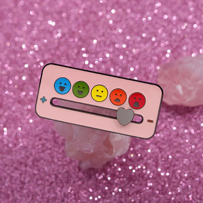 Rynx | Brooches that express your mood
