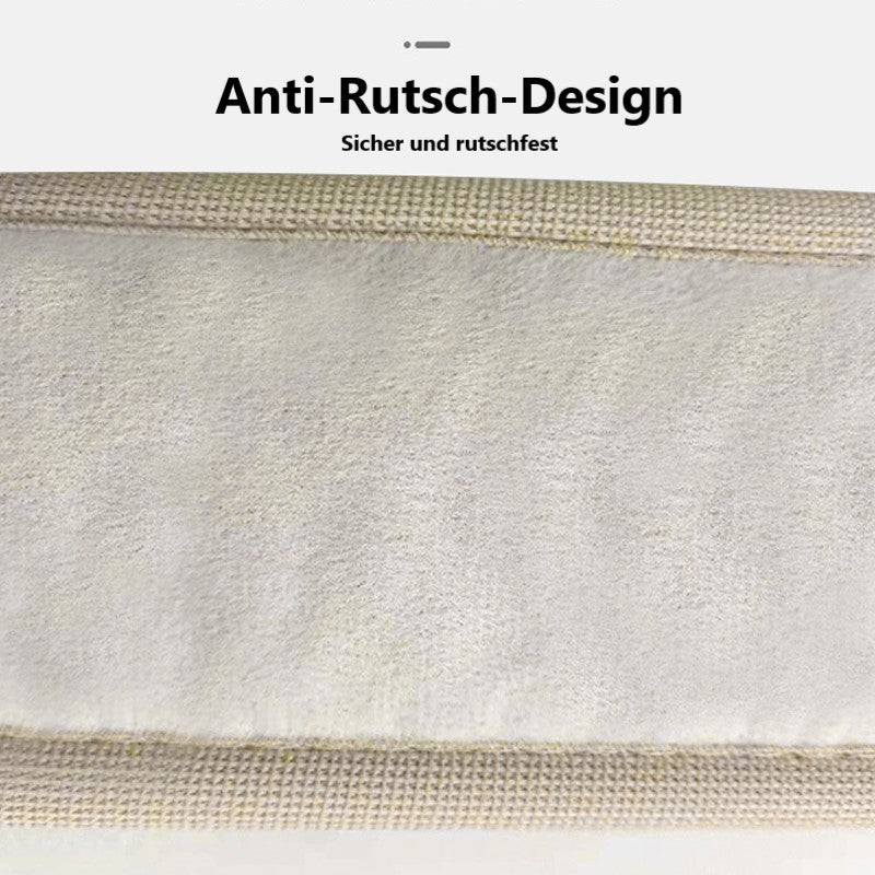 Rynx | Universal Plush Car Steering Wheel Cover