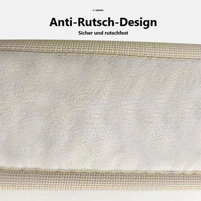 Rynx | Universal Plush Car Steering Wheel Cover