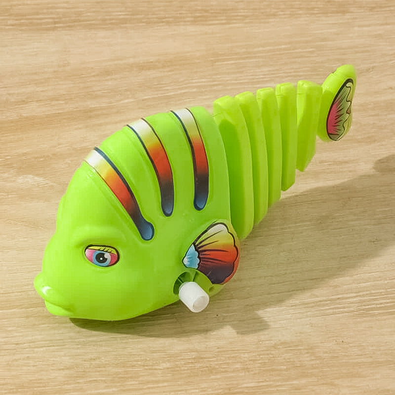 Rynx | Movement Swinging Cartoon Fish Toy