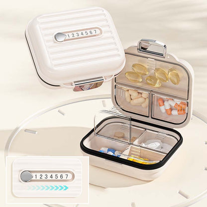 RYNX | Mini Portable Pill Box