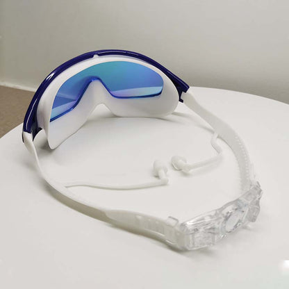 RYNX | Wide View Anti-Fog Swimming Goggles