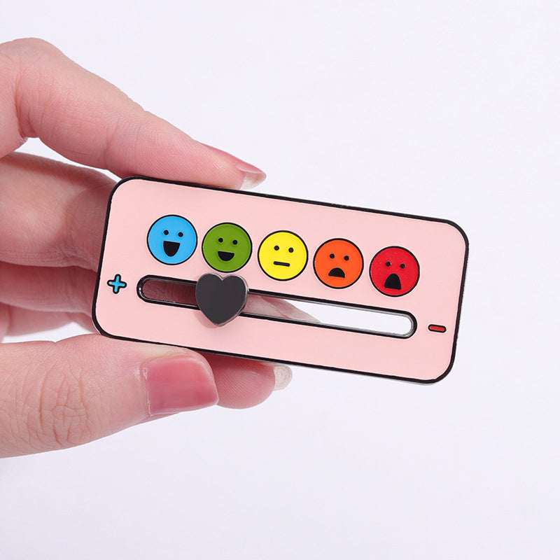 Rynx | Brooches that express your mood