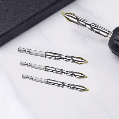 Rynx | High-strength eccentric drill with angled head