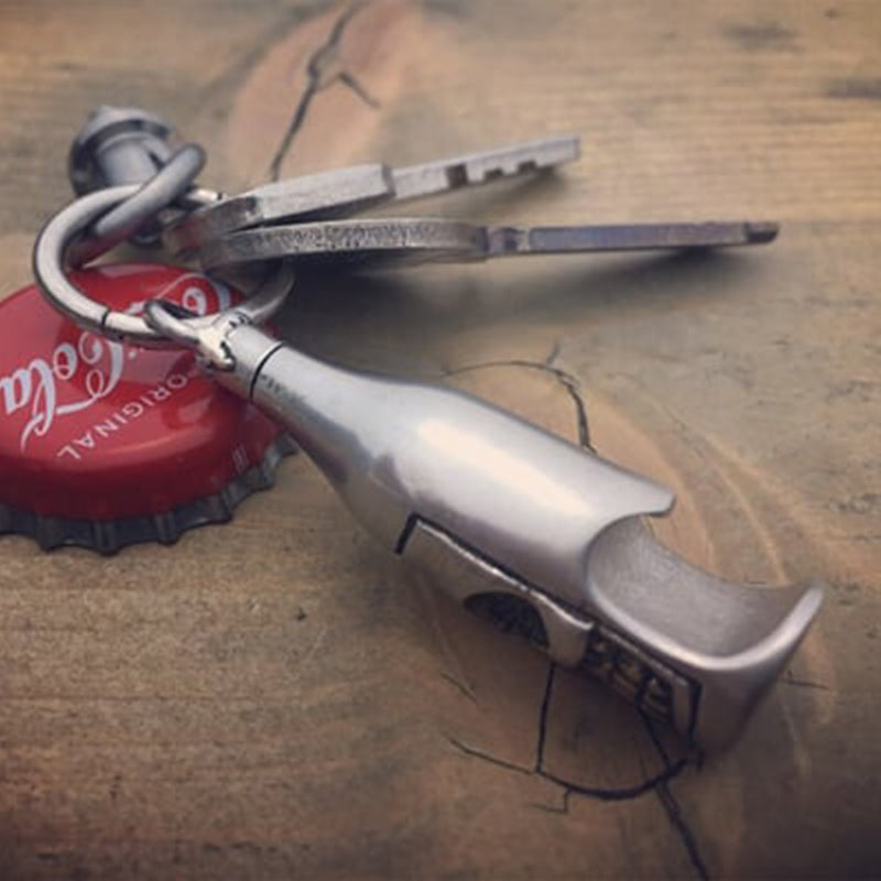 Rynx | Shark Rocket Bomb Keychain