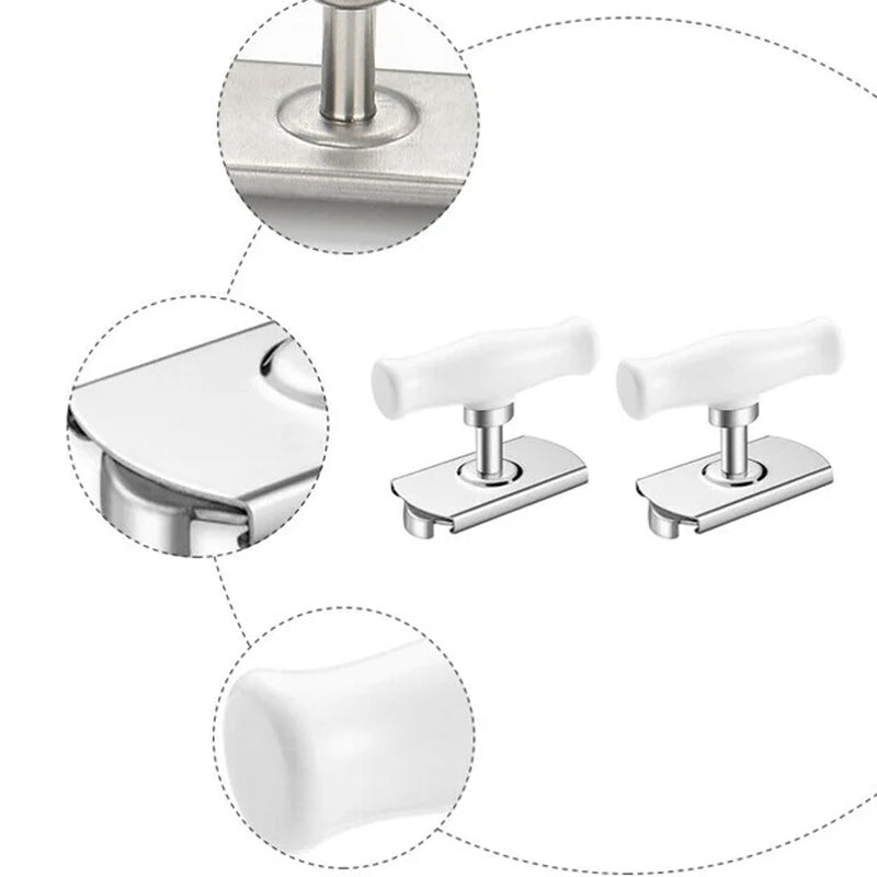 Rynx | Adjustable Size Stainless Steel Can Opener