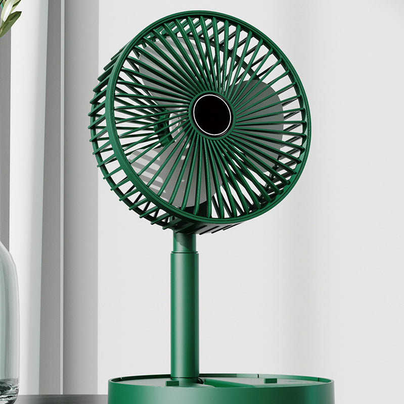 Rynx | Rechargeable Foldable Telescopic Table Fan