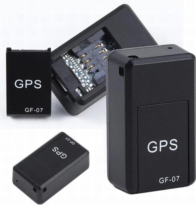 Rynx | Magnetic Mini-Global GPS Tracker