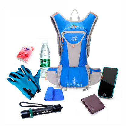 Rynx | Outdoor Lightweight And Breathable Backpack Bicycle Bag