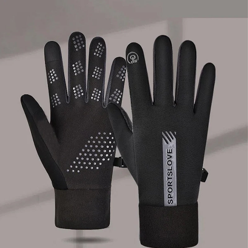 RYNX | Waterproof, Non-Slip, And Cold-Resistant Finger Touchscreen Glove
