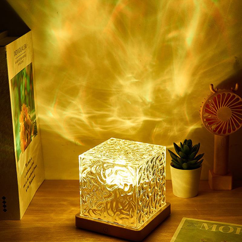 Rynx | Water wave dynamic projection atmosphere lamp