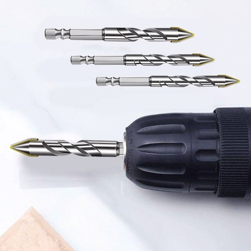Rynx | High-strength eccentric drill with angled head