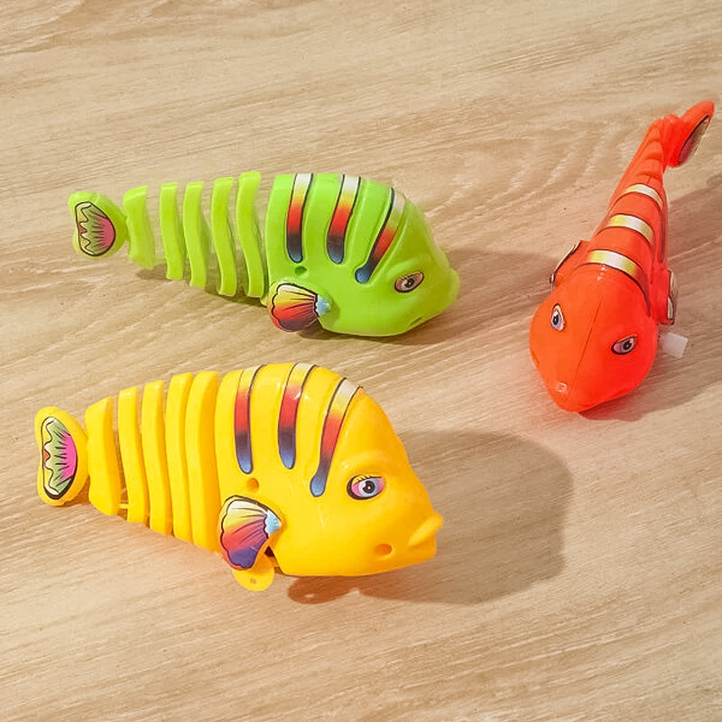 Rynx | Movement Swinging Cartoon Fish Toy