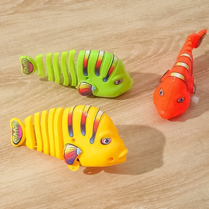 Rynx | Movement Swinging Cartoon Fish Toy