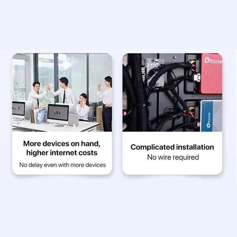 Rynx | Wireless Portable Wifi