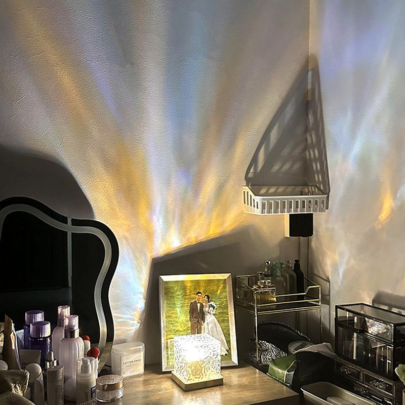 Rynx | Water wave dynamic projection atmosphere lamp