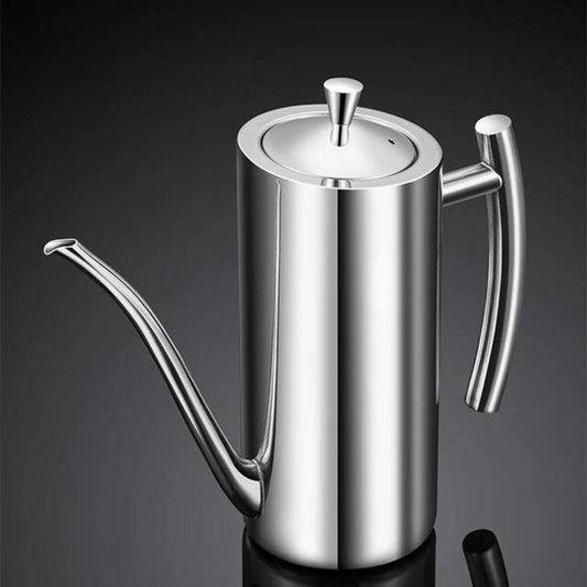 RYNX | Stainless Steel Oil Container