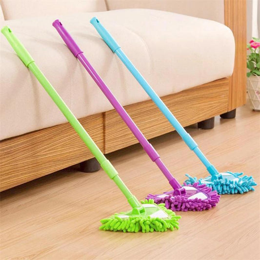 RYNX | rotatable adjustable triangle cleaning mop