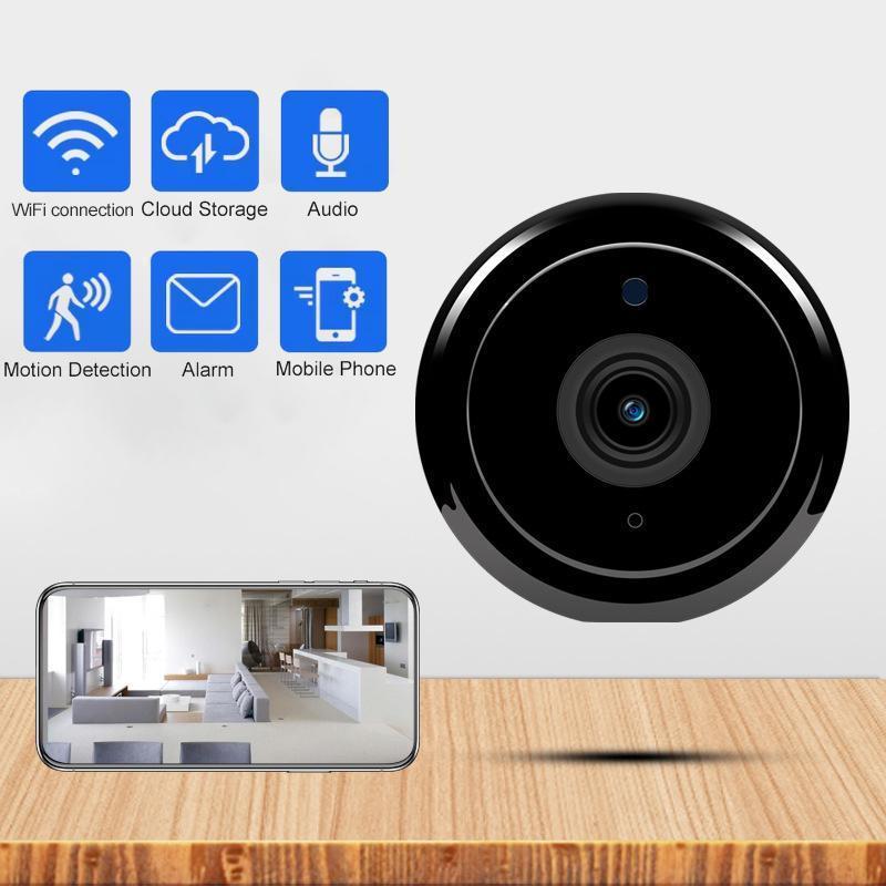 RYNX | Hd Mini Camera With Night Vision