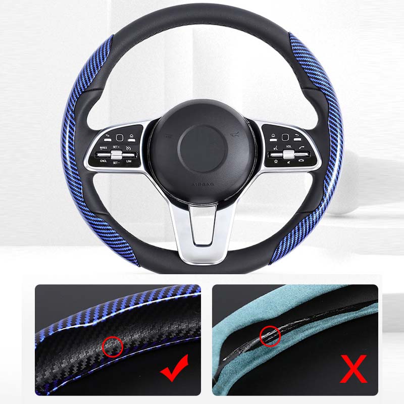 Rynx | Non-slip steering wheel cover
