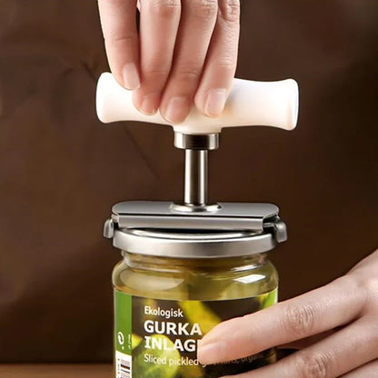 Rynx | Adjustable Size Stainless Steel Can Opener