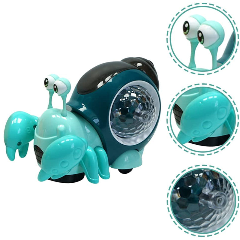 Rynx | Electrically glowing toy snail