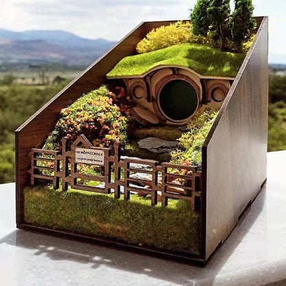Rynx | Bookcase Inserts Decorative Book Supports