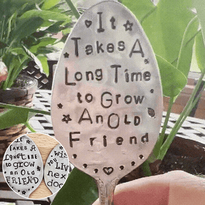 Rynx | Garden Marker Friendship Gift